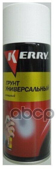 Kr-925-4 Грунтовка Белая 520Мл Kerry арт. KR9254