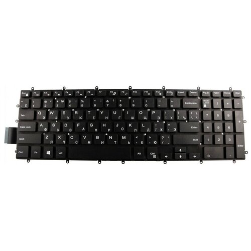 Клавиатура для ноутбука Dell 15-3583 3584 5568 P/n: 0Y2HNT клавиатура для ноутбука dell 15 3583 3584 5568