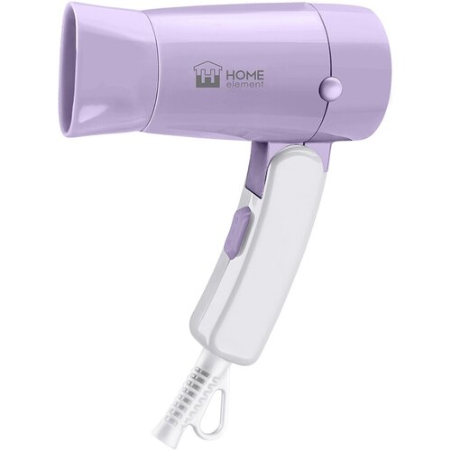 HOME ELEMENT HE-HD317 снежный аметист фен 44000₽