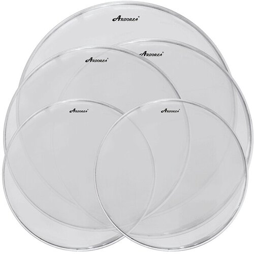 ARCLR-14 Пластик для малого и том барабана 14