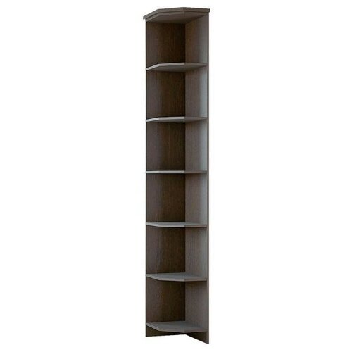 Стеллаж деревянный этажерка для хранения вещей Rack 5