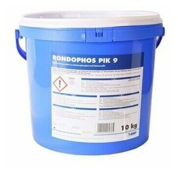 Реагент для дозирования Rondophos PIK 9, 10 кг, BWT 18038