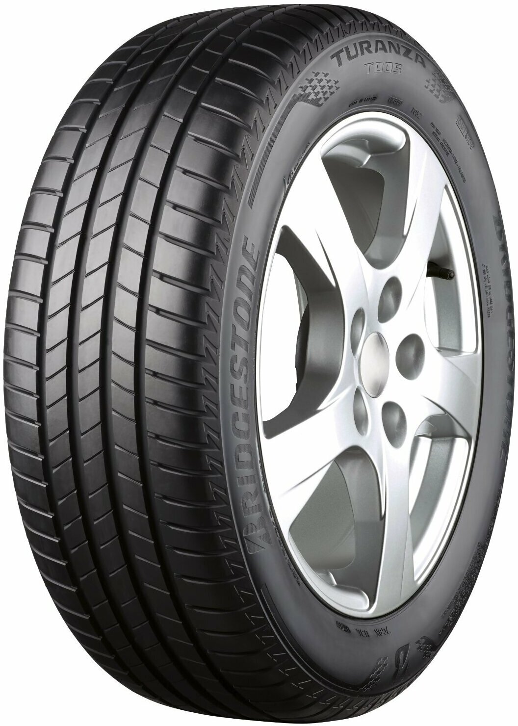 Автошина Bridgestone Turanza T005 215/55 R17 98H XL