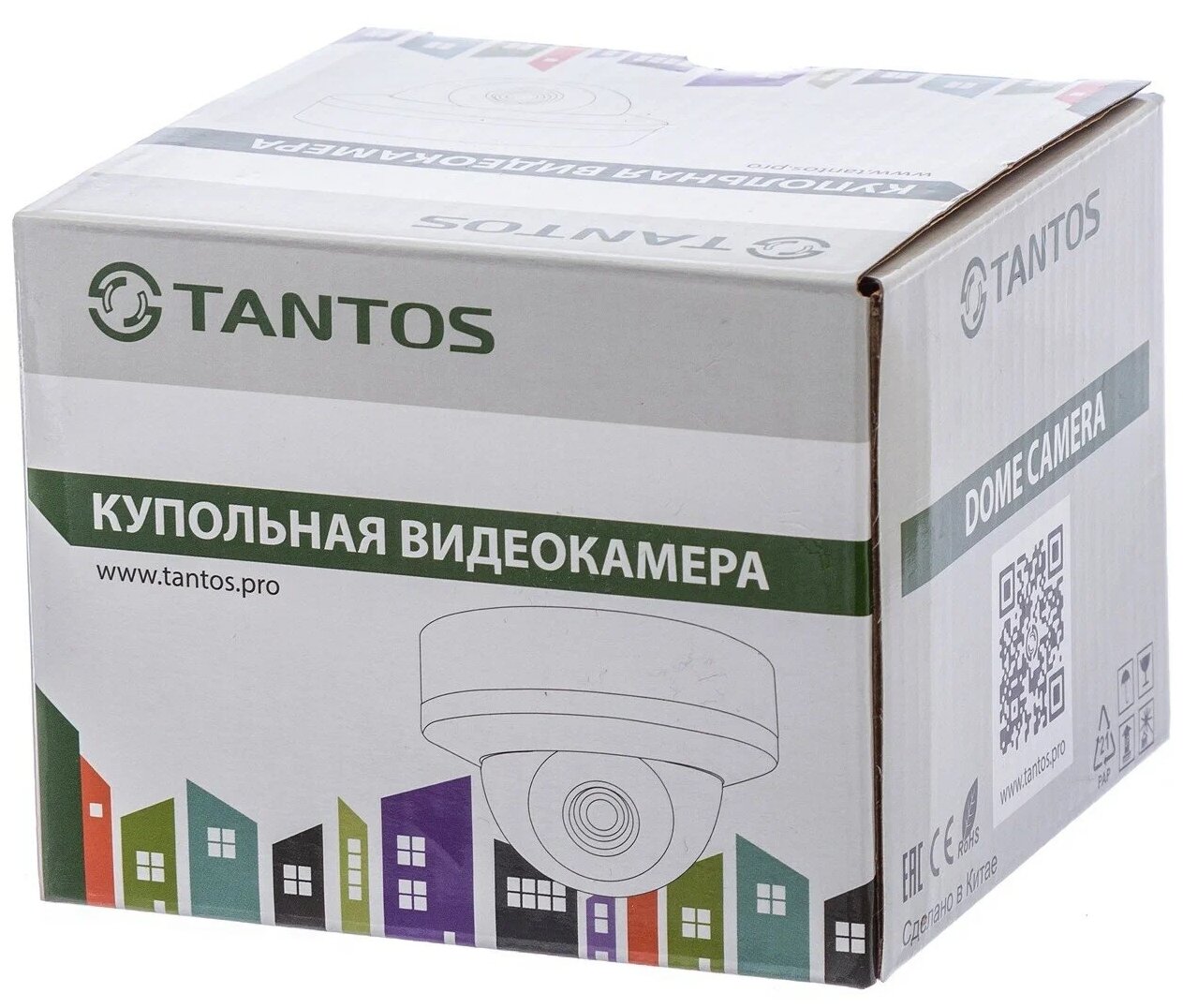 Видеокамера HD Tantos TSc-E2HDf