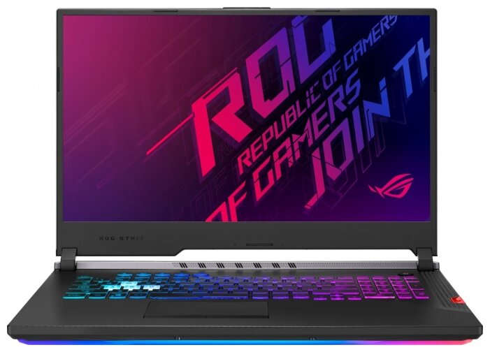 Ноутбук ASUS ROG Strix G731