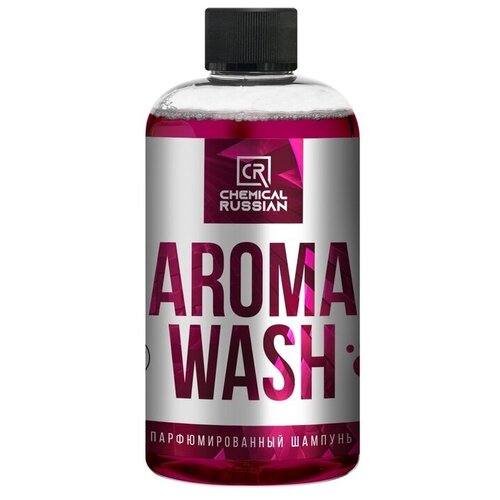 Парфюмированный шампунь Aroma Wash 500мл, CR869, Chemical Russian