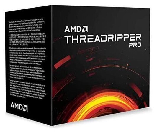Процессор AMD Ryzen Threadripper PRO 5975WX BOX