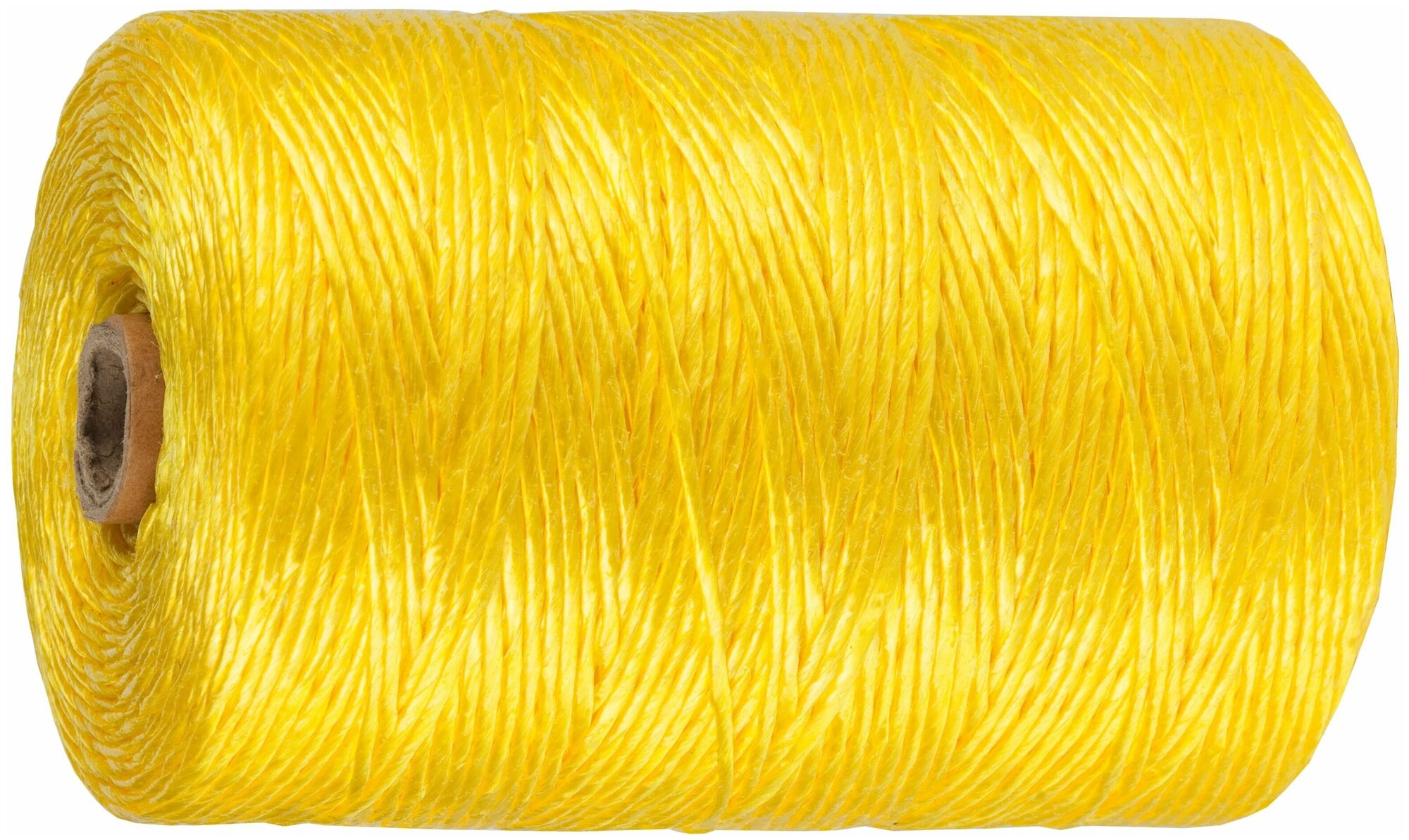 Шпагат полипропиленовый желтый Зубр 50037-500
