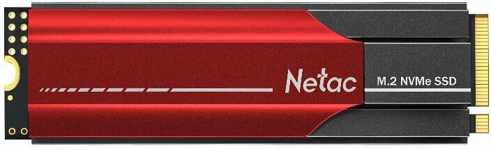 SSD накопитель NETAC N950E Pro 1ТБ, M.2 2280, PCIe 3.0 x4, NVMe, M.2 - фото №5
