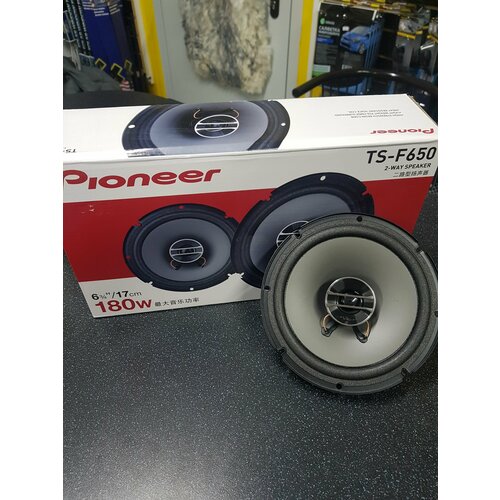 Автоакустика Pioneer 266400₽
