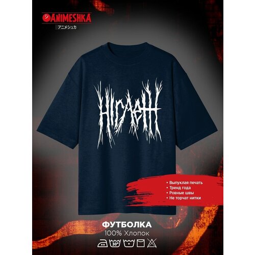 Animeshka\Футболка\Dead Inside\гранж\альтушка\Shadowraze