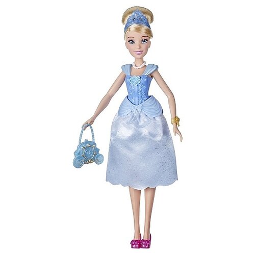 Кукла Hasbro Disney Princess в платье с кармашками, F01585L0 мультиколор гостиная ариэль 2