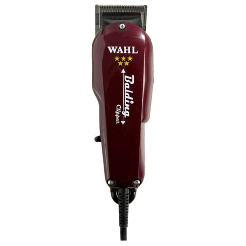 Машинка для волос Wahl Balding Clipper бордовый 1464000₽