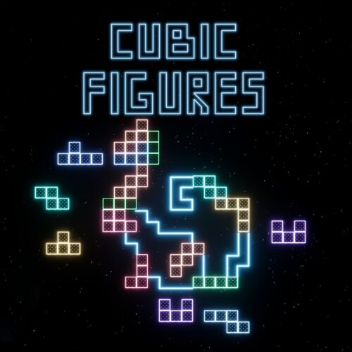 Сервис активации для Cubic Figures игры для PlayStation 79900₽