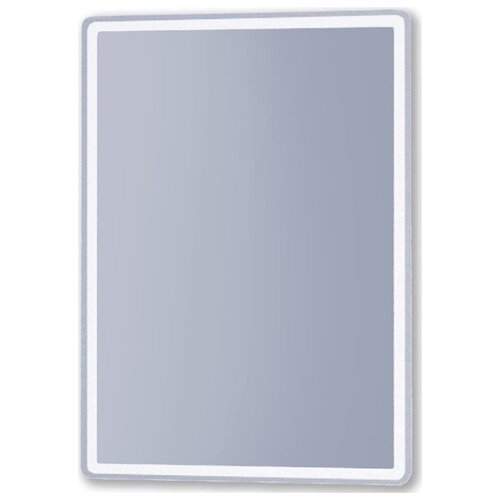 фото Зеркало 50х70 см белый dreja