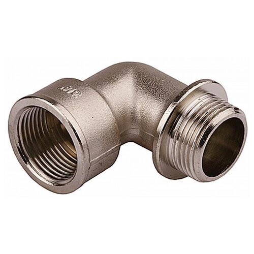 Фитинг резьба угольник 45° General Fittings 51071-G/S-1/2, ½ уголок с упором general fittings 51074 g s 3 4