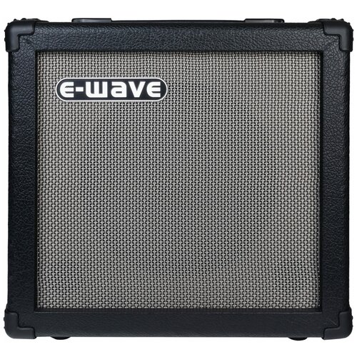E-Wave LB-25 комбоусилитель для бас-гитары, 1 x 6.5', 25 Вт zoom b3n процессор эффектов для бас гитары