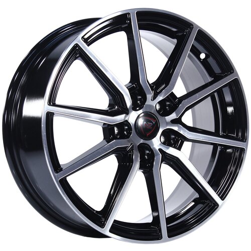 Диск NZ R-03 7,0x17 5x114,3 ET40 DIA66,1 BKF