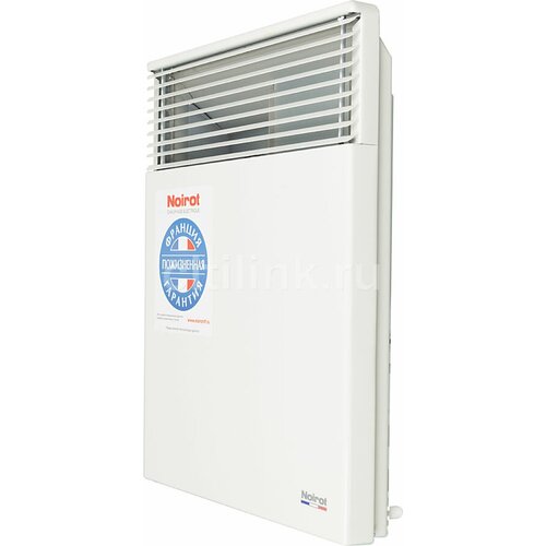 Конвектор Noirot Spot E-3 Plus 750Вт с терморегулятором белый 2489800₽