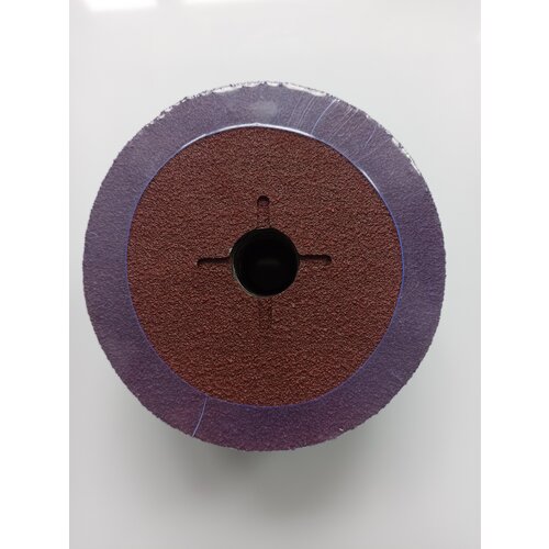 Фибровые круги р60 d125мм 50шт премиум