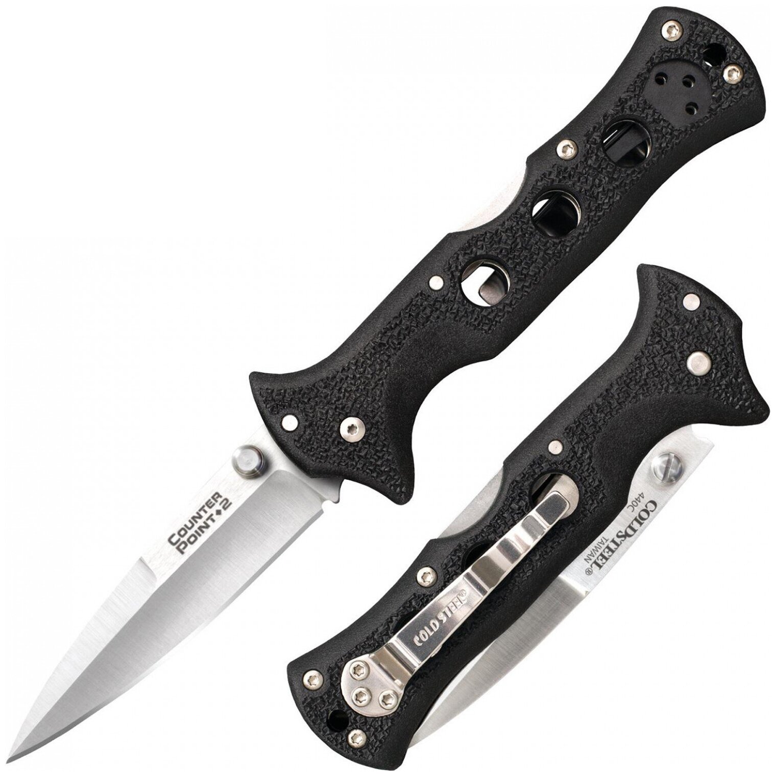 Нож Cold Steel "Counter Point II" сталь AUS8A