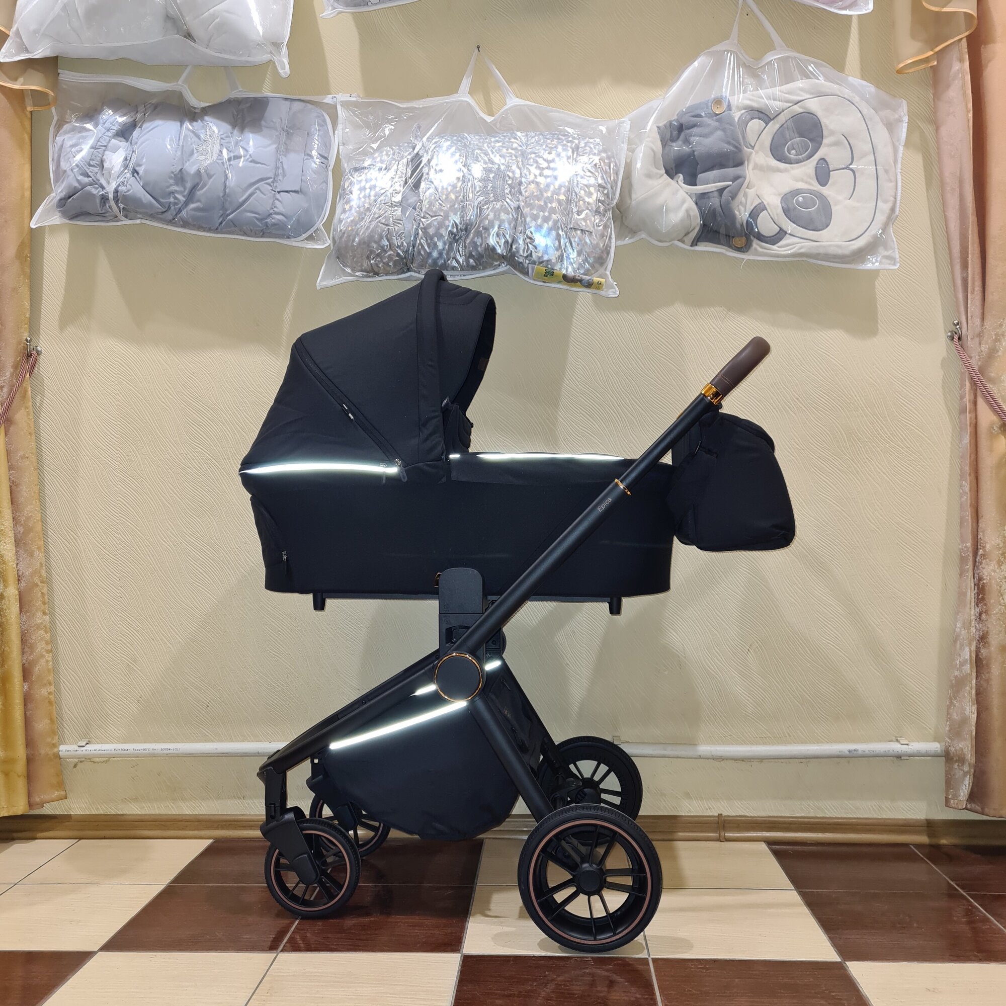 Коляска Carrello - фото №8