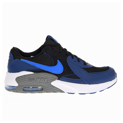 Кроссовки Nike Air Max Excee 'Black Blue Void' , размер 31, длина стопы 18см, длина стельки 19см