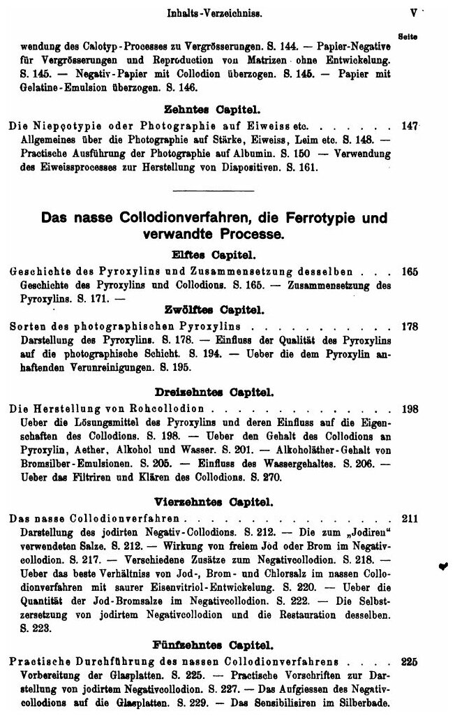 Ausfuhrliches Handbuch Der Photographie, Einleitung In Die Negativ-Verfahren Und ... - фото №2