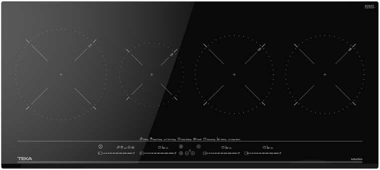 Индукционная варочная панель TEKA IZC 94620 MST