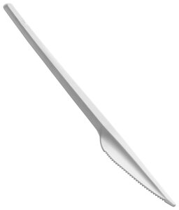Фото OfficeClean Ножи одноразовые пластиковые 16 см (100 шт.)