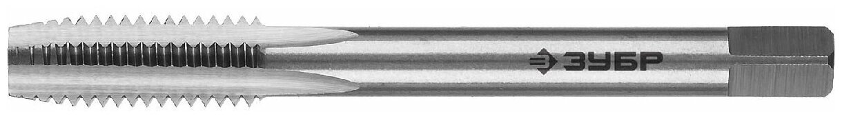 ЗУБР М8x1.0мм, метчик, сталь Р6М5, машинно-ручной, , серия Профессионал (4-28003-08-1.0_z01)