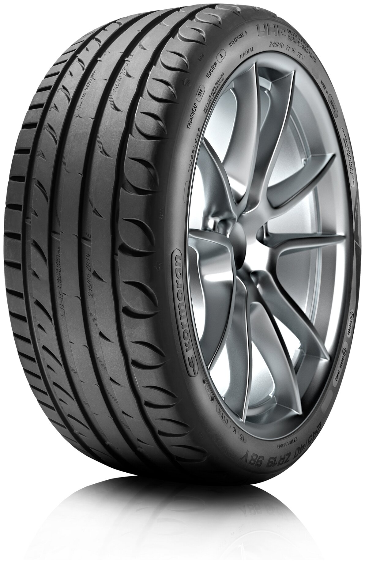 Автомобильные шины Kormoran Ultra High Performance 225/55 R17 101W