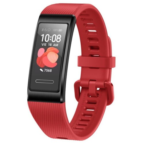 Умный браслет HUAWEI Band 4 Pro cinnabar red 406400₽