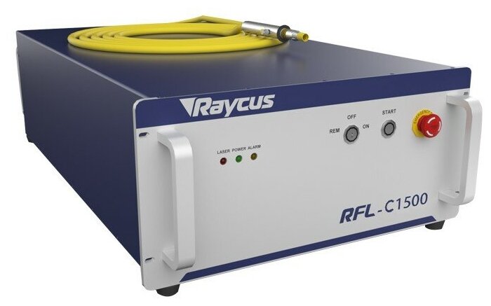 Источник для лазерного станка Raycus RFL-C 1500