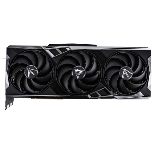 Colorful Видеокарта Colorful GeForce RTX 4090 RTX 4090 Vulcan OC-V (GeForce RTX 4090, 24ГБ GDDR6X, HDMI, 3xDP) (PCI-E) (ret)