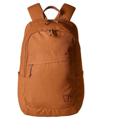 фото Рюкзак fjallraven räven 20 (chestnut)