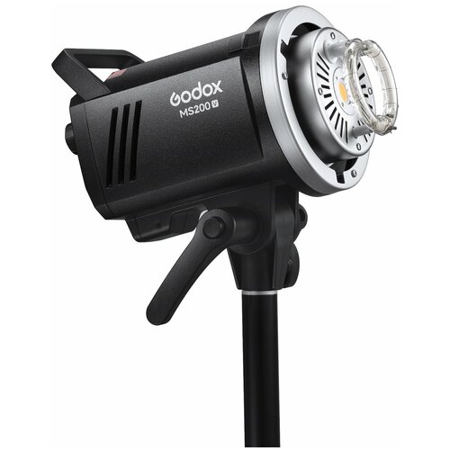 Вспышка студийная Godox MS200V 1519000₽