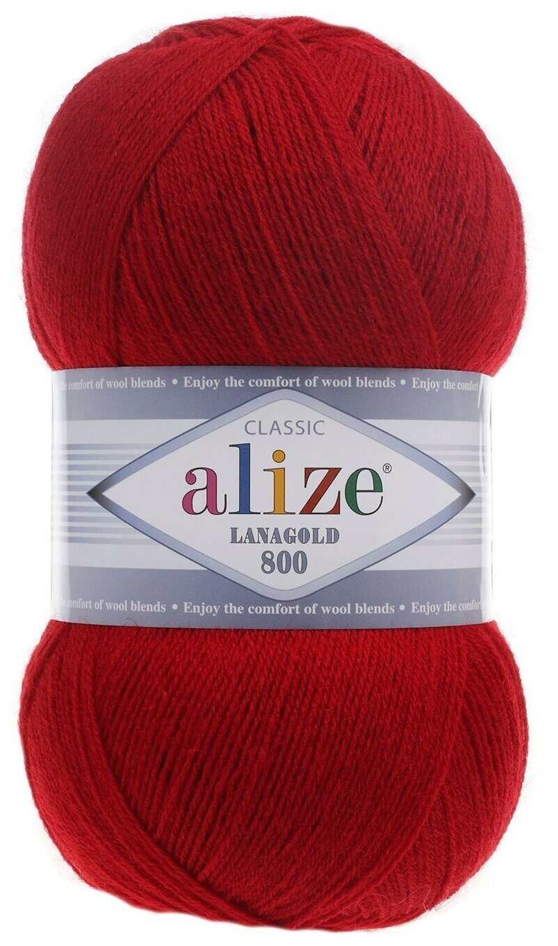  Alize Lanagold 800  (56), 51%/49%, 800, 100, 2