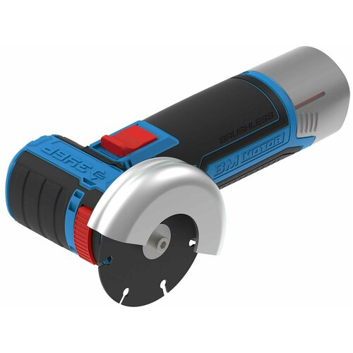 Зубр 12В бесщеточная Ушм без Акб в коробке Профессионал AB-76 587000₽