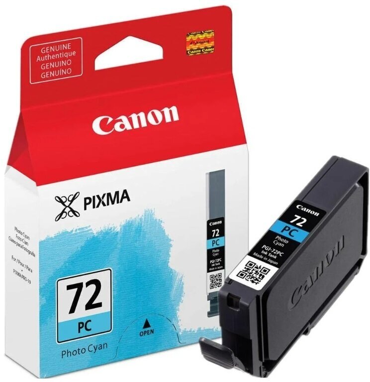 Картридж для струйного принтера Canon - фото №8