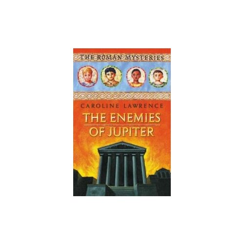 Lawrence Caroline "The Enemies of Jupiter"