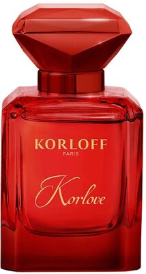 Korloff Paris Женский Korlove Парфюмированная вода (edp) 30мл