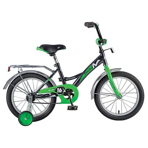 NOVATRACK Велосипед Novatrack Strike 16 белыйзеленый 163STRIKEWTG20 621000₽