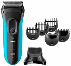 Электробритва Braun 3010BT Series 3 Shave&Style