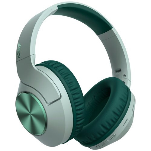 Наушники накладные A4Tech 2Drumtek BH300 зеленый беспроводные bluetooth BH300 MATCHA GREEN 249000₽