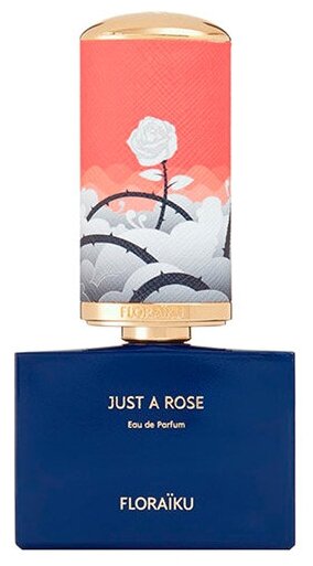 Парфюмерная вода Floraiku унисекс Just A Rose 10 (Refill) мл