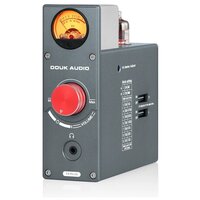 Ламповый предусилитель c фонокорректором MM/MC Douk Audio T4 Plus