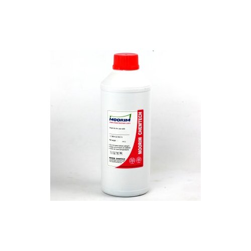 Чернила Moorim для НР 940,950,932 1KG Magenta Pigment