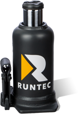 RUNTEC RT-VJ20 Домкрат бутылочный профессиональный 20 т 241-525 мм