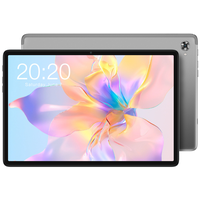 Планшет Teclast P40HD Android 12 IPS-экран, 10.1", 64GB, черный